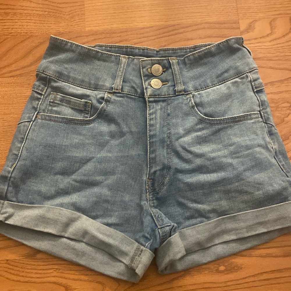 Forever 21 jean shorts